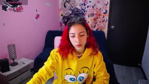 Snapshot of scarllett_bdsm chatting on February 2, 2:48 am Scarllett online show from February 2, 2:48 am