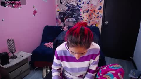 Snapshot of scarllett_bdsm chatting on February 2, 6:26 am Scarllett online show from February 2, 6:26 am