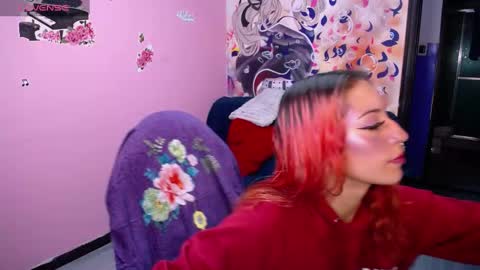 Snapshot of scarllett_bdsm chatting on February 11, 4:11 am Scarllett online show from February 11, 4:11 am