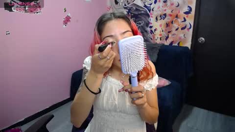 Snapshot of scarllett_bdsm chatting on February 12, 4:23 am Scarllett online show from February 12, 4:23 am