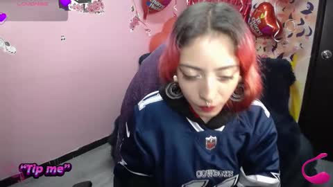 Snapshot of scarllett_bdsm chatting on February 28, 4:43 am Scarllett online show from February 28, 4:43 am