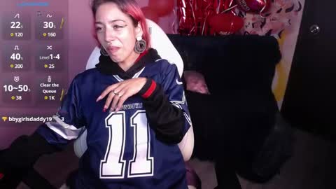 Snapshot of scarllett_bdsm chatting on February 28, 7:48 am Scarllett online show from February 28, 7:48 am