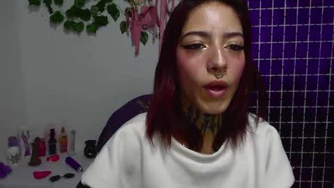 Scarllett online show from March 12, 1:56 am