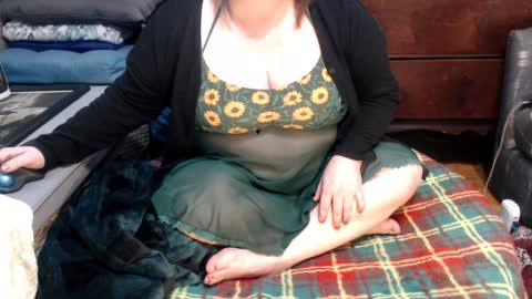 Scarlotta online show from January 30, 9:47 pm