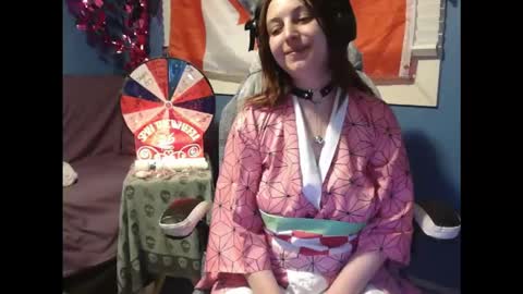 ScarSlutWitch online show from March 7, 9:06 am