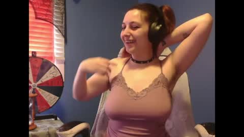 ScarSlutWitch online show from April 8, 9:37 pm