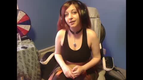 ScarSlutWitch online show from April 22, 10:33 pm