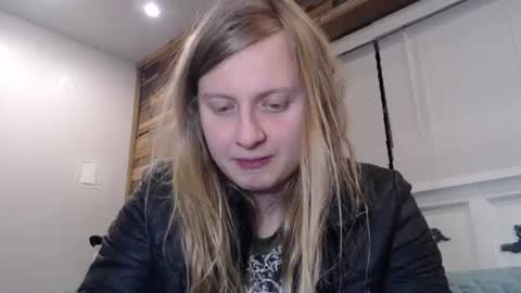 ScarTit Bernhard online show from February 1, 11:58 pm