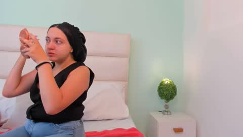 SCARLET online show from March 13, 11:39 am