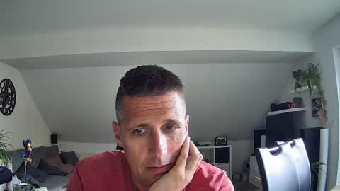 Snapshot of schnuckigeil chatting on July 20, 3:36 pm Dildomen online show from July 20, 3:36 pm