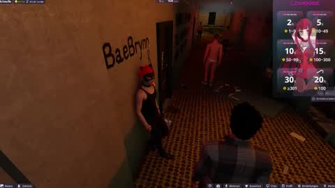 Leon online show from November 17, 2:45 pm