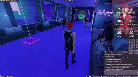 Leon online show from November 20, 3:23 pm