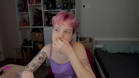 Rina online show from January 12, 7:02 am