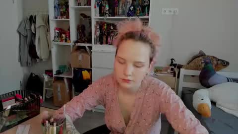 Rina online show from February 18, 7:04 am