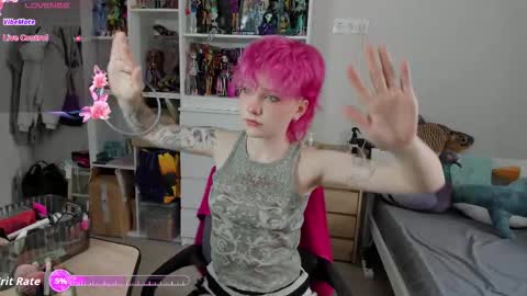 Rina online show from February 20, 7:10 am