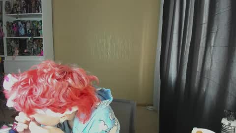 Rina online show from April 19, 7:07 am