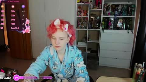 Rina online show from April 24, 7:22 am