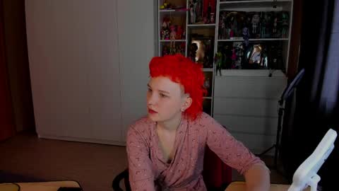 Snapshot of school_love chatting on May 26, 7:15 am Rina online show from May 26, 7:15 am
