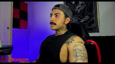 Snapshot of scockpion_ chatting on November 21, 8:13 am Alejandro help me to reach 200 thumps up online show from November 21, 8:13 am