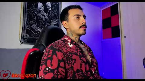 Alejandro help me to reach 200 thumps up online show from January 12, 2:50 am