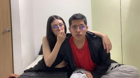 DarkScorpion online show from April 12, 2:16 am