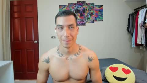 Daniel martinez - Independent model online show from October 23, 6:28 pm
