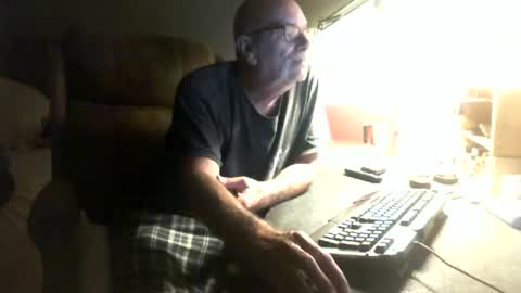 scotsman_62 online show from June 8, 7:09 am
