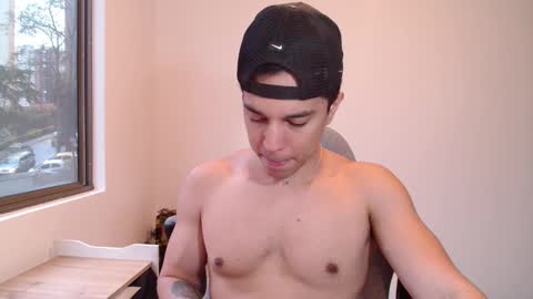 Twitter Scott brasher1 Instagram Camiloestuardo2 online show from February 24, 10:25 pm