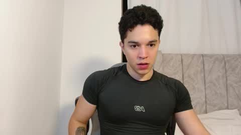 Twitter Scott brasher1 Instagram Camiloestuardo2 online show from December 16, 3:00 am