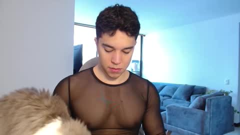 Twitter Scott brasher1 Instagram Camiloestuardo2 online show from March 15, 4:13 pm