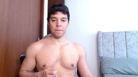 Twitter Scott brasher1 Instagram Camiloestuardo2 online show from April 30, 9:19 pm