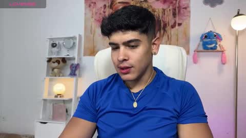 Andrew Flintt online show from November 1, 1:40 am