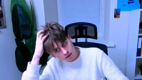 Scott online show from January 14, 9:31 pm