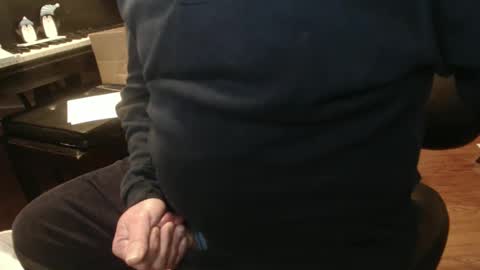 scottbearfun online show from February 3, 8:03 pm