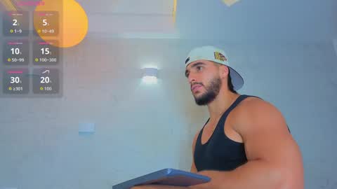 Snapshot of scottfischer_ chatting on June 3, 7:19 pm Scottfischer online show from June 3, 7:19 pm