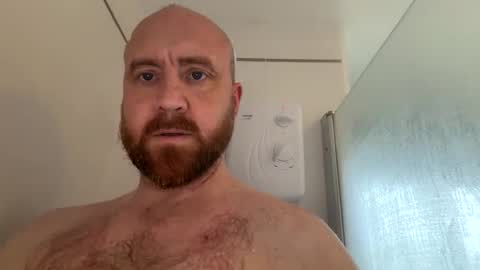 SexyDaddy online show from March 7, 4:37 pm