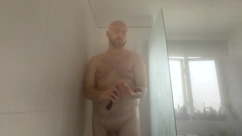 SexyDaddy online show from March 22, 3:15 pm