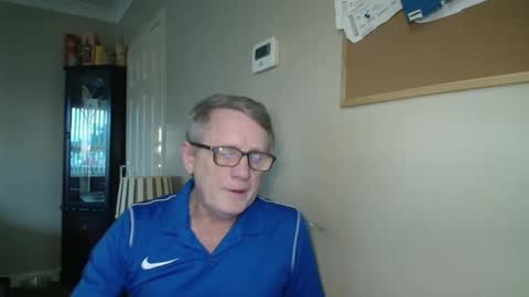 James online show from May 4, 7:10 pm
