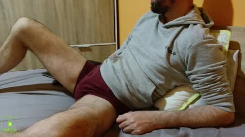 scotty_98 online show from March 17, 7:39 pm