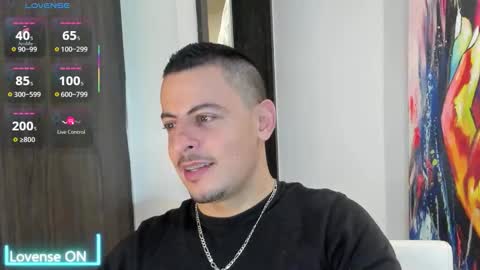 Ricardo online show from November 28, 11:18 pm