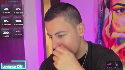 Ricardo online show from December 2, 3:12 am