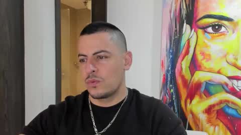 Ricardo online show from January 18, 1:48 pm