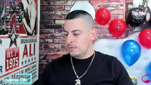 Ricardo online show from March 30, 7:37 pm