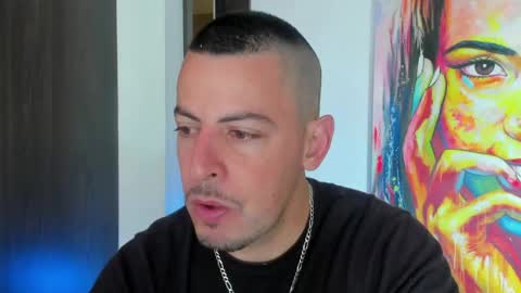 Ricardo online show from April 19, 1:43 pm