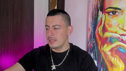 Ricardo online show from April 26, 1:42 pm