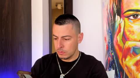 Ricardo online show from July 13, 1:25 pm