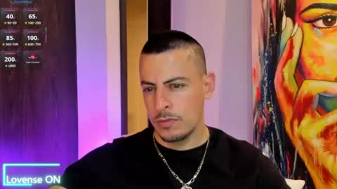 Ricardo online show from August 7, 12:56 am