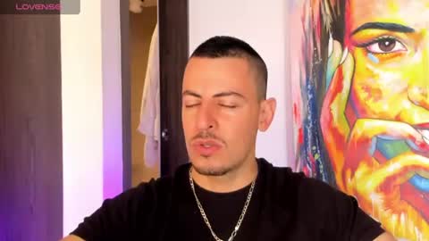 Ricardo online show from August 7, 1:02 pm