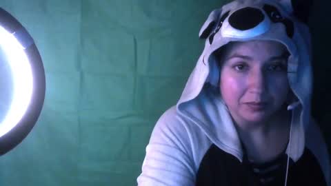 Danni online show from January 13, 4:28 am