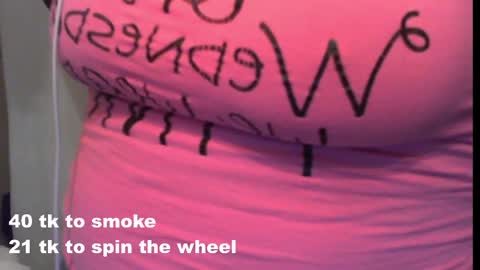 Danni online show from October 1, 6:41 am